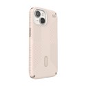 Speck Presidio2 Grip ClickLock & MagSafe - Etui iPhone 16e / iPhone 15 / iPhone 14 / iPhone 13 (Bleached Bone / Heirloom Gold /  Speck