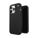 Speck Presidio2 Pro - Antybakteryjne etui iPhone 14 Pro (Black / Black / White) Speck