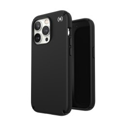 Speck Presidio2 Pro - Antybakteryjne etui iPhone 14 Pro (Black / Black / White) Speck