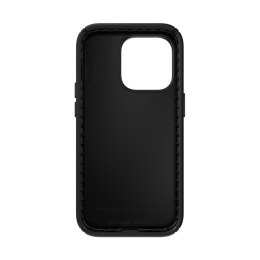 Speck Presidio2 Pro - Antybakteryjne etui iPhone 14 Pro (Black / Black / White) Speck