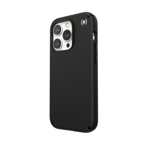 Speck Presidio2 Pro - Antybakteryjne etui iPhone 14 Pro (Black / Black / White) Speck Speck Presidio2 Pro - Antybakteryjne etui iPhone 14 Pro (Black / Black / White) Speck