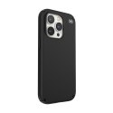 Speck Presidio2 Pro - Antybakteryjne etui iPhone 14 Pro (Black / Black / White) Speck