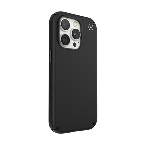 Speck Presidio2 Pro - Antybakteryjne etui iPhone 14 Pro (Black / Black / White) Speck Speck Presidio2 Pro - Antybakteryjne etui iPhone 14 Pro (Black / Black / White) Speck