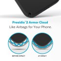 Speck Presidio2 Pro - Antybakteryjne etui iPhone 14 Pro (Black / Black / White) Speck