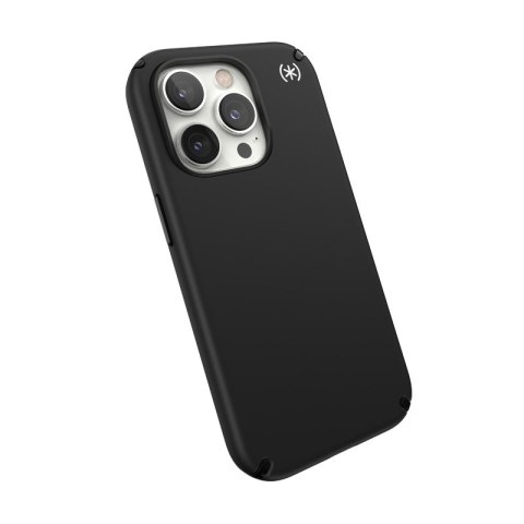 Speck Presidio2 Pro - Antybakteryjne etui iPhone 14 Pro (Black / Black / White) Speck Speck Presidio2 Pro - Antybakteryjne etui iPhone 14 Pro (Black / Black / White) Speck