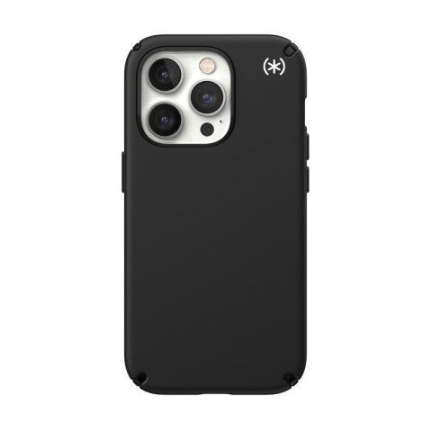 Speck Presidio2 Pro - Antybakteryjne etui iPhone 14 Pro (Black / Black / White) Speck Speck Presidio2 Pro - Antybakteryjne etui iPhone 14 Pro (Black / Black / White) Speck