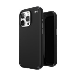 Speck Presidio2 Pro - Etui iPhone 15 Pro (Black / Slate Grey / White) Speck