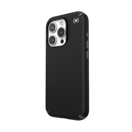 Speck Presidio2 Pro - Etui iPhone 15 Pro (Black / Slate Grey / White) Speck