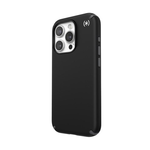 Speck Presidio2 Pro - Etui iPhone 15 Pro (Black / Slate Grey / White) Speck Speck Presidio2 Pro - Etui iPhone 15 Pro (Black / Slate Grey / White) Speck