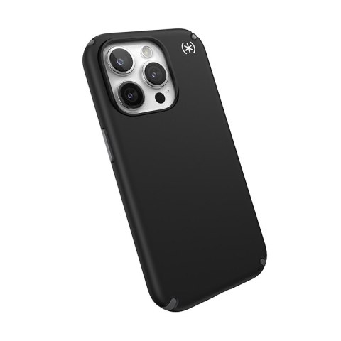 Speck Presidio2 Pro - Etui iPhone 15 Pro (Black / Slate Grey / White) Speck Speck Presidio2 Pro - Etui iPhone 15 Pro (Black / Slate Grey / White) Speck