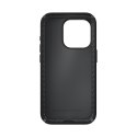 Speck Presidio2 Pro - Etui iPhone 15 Pro (Black / Slate Grey / White) Speck