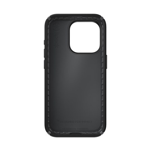 Speck Presidio2 Pro - Etui iPhone 15 Pro (Black / Slate Grey / White) Speck Speck Presidio2 Pro - Etui iPhone 15 Pro (Black / Slate Grey / White) Speck