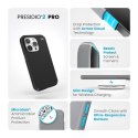 Speck Presidio2 Pro - Etui iPhone 15 Pro (Black / Slate Grey / White) Speck
