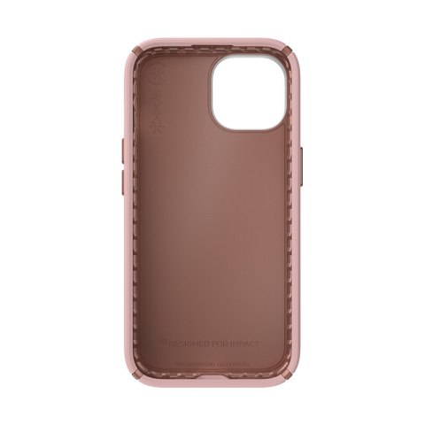 Speck Presidio2 Pro - Etui iPhone 16e / iPhone 15 / iPhone 14 / iPhone 13 (Dahlia Pink / Rose Copper / White) Speck Speck Presidio2 Pro - Etui iPhone 16e / iPhone 15 / iPhone 14 / iPhone 13 (Dahlia Pink / Rose Copper / White) Speck