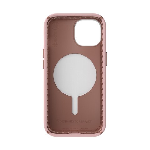 Speck Presidio2 Pro Magsafe - Etui iPhone 16e / iPhone 15 / iPhone 14 / iPhone 13 (Dahlia Pink / Rose Copper / White) Speck Speck Presidio2 Pro Magsafe - Etui iPhone 16e / iPhone 15 / iPhone 14 / iPhone 13 (Dahlia Pink / Rose Copper / White) Speck