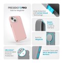 Speck Presidio2 Pro Magsafe - Etui iPhone 16e / iPhone 15 / iPhone 14 / iPhone 13 (Dahlia Pink / Rose Copper / White) Speck