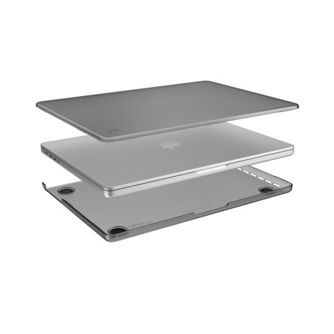 Speck SmartShell - Obudowa MacBook Pro 14" (M4/M3/M2/M1/2024-2021) (Onyx Black) Speck Speck SmartShell - Obudowa MacBook Pro 14" (M4/M3/M2/M1/2024-2021) (Onyx Black) Speck