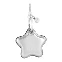 Kate Spade New York Charm Keychain - Etui ochronne brelok do Apple AirTag (Star) Kate Spade New York