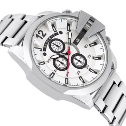 Perfect ZEGAREK MĘSKI PERFECT M513CH-01 - CHRONOGRAF (zp387b) + BOX