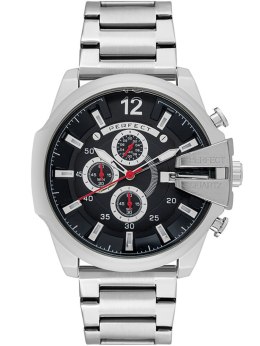 Perfect ZEGAREK MĘSKI PERFECT M513CH-03 - CHRONOGRAF (zp387c) + BOX