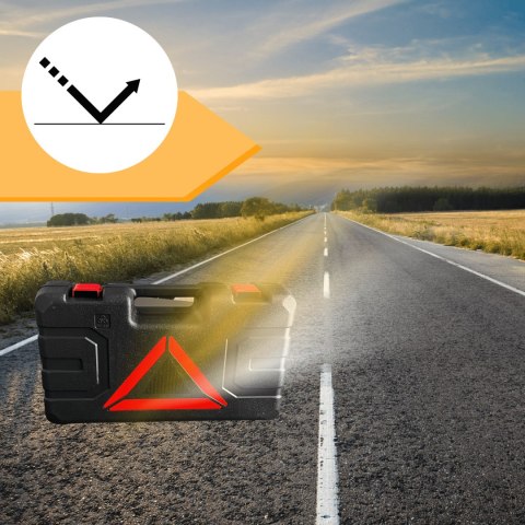 Podnośnik Samochodowy Elektryczny Żaba Lewarek 2T E-hurtownia Podnośnik Samochodowy Elektryczny Żaba Lewarek 2T E-hurtownia