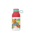 Quokka Ice Kids with strap - Butelka na wodę z tritanu 430 ml z paskiem (Happy Quokka) Quokka