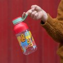 Quokka Ice Kids with strap - Butelka na wodę z tritanu 430 ml z paskiem (Happy Quokka) Quokka