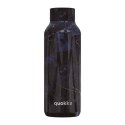 Quokka Solid - Butelka termiczna ze stali nierdzewnej 510 ml (Black Marble) Quokka