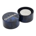 Quokka Solid - Butelka termiczna ze stali nierdzewnej 510 ml (Black Marble) Quokka