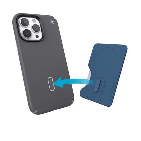 Speck ClickLock Wallet For MagSafe - Magnetyczny portfel MagSafe (Coastal Blue) Speck Speck ClickLock Wallet For MagSafe - Magnetyczny portfel MagSafe (Coastal Blue) Speck