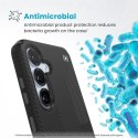 Speck Presidio2 Grip Magnet - Etui Samsung Galaxy S25+ / 24+ MagSafe (Black/Slate Grey/White) Speck
