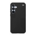 Speck Presidio2 Grip Magnet - Etui Samsung Galaxy S25+ / 24+ MagSafe (Black/Slate Grey/White) Speck