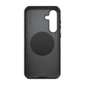 Speck Presidio2 Grip Magnet - Etui Samsung Galaxy S25+ / 24+ MagSafe (Black/Slate Grey/White) Speck