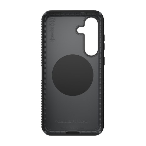 Speck Presidio2 Grip Magnet - Etui Samsung Galaxy S25+ / 24+ MagSafe (Black/Slate Grey/White) Speck Speck Presidio2 Grip Magnet - Etui Samsung Galaxy S25+ / 24+ MagSafe (Black/Slate Grey/White) Speck