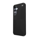 Speck Presidio2 Grip Magnet - Etui Samsung Galaxy S25+ / 24+ MagSafe (Black/Slate Grey/White) Speck