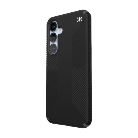 Speck Presidio2 Grip Magnet - Etui Samsung Galaxy S25+ / 24+ MagSafe (Black/Slate Grey/White) Speck Speck Presidio2 Grip Magnet - Etui Samsung Galaxy S25+ / 24+ MagSafe (Black/Slate Grey/White) Speck