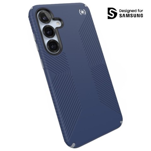 Speck Presidio2 Grip Magnet - Etui Samsung Galaxy S25+ / 24+ MagSafe (Coastal Blue/Dust Grey/White) Speck Speck Presidio2 Grip Magnet - Etui Samsung Galaxy S25+ / 24+ MagSafe (Coastal Blue/Dust Grey/White) Speck