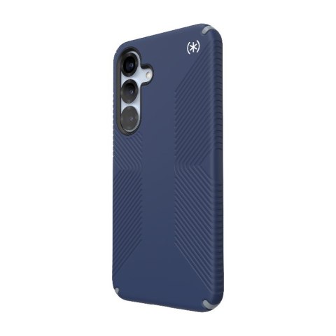 Speck Presidio2 Grip Magnet - Etui Samsung Galaxy S25+ / 24+ MagSafe (Coastal Blue/Dust Grey/White) Speck Speck Presidio2 Grip Magnet - Etui Samsung Galaxy S25+ / 24+ MagSafe (Coastal Blue/Dust Grey/White) Speck