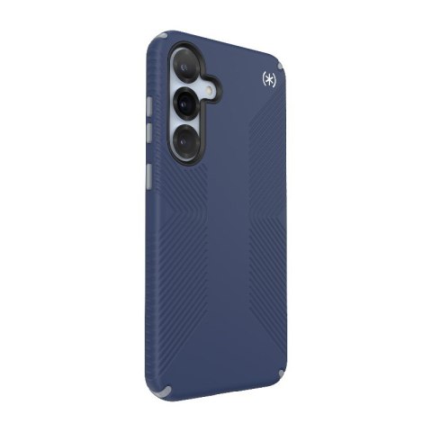Speck Presidio2 Grip Magnet - Etui Samsung Galaxy S25+ / 24+ MagSafe (Coastal Blue/Dust Grey/White) Speck Speck Presidio2 Grip Magnet - Etui Samsung Galaxy S25+ / 24+ MagSafe (Coastal Blue/Dust Grey/White) Speck