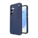 Speck Presidio2 Grip Magnet - Etui Samsung Galaxy S25+ / 24+ MagSafe (Coastal Blue/Dust Grey/White) Speck