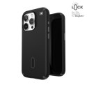 Speck Presidio2 Pro ClickLock & MagSafe - Etui iPhone 15 Pro (Black / Slate Grey / White) Speck