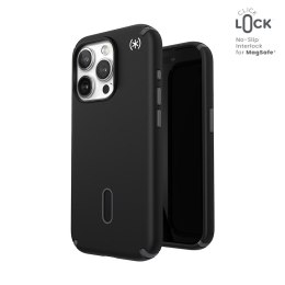 Speck Presidio2 Pro ClickLock & MagSafe - Etui iPhone 15 Pro (Black / Slate Grey / White) Speck