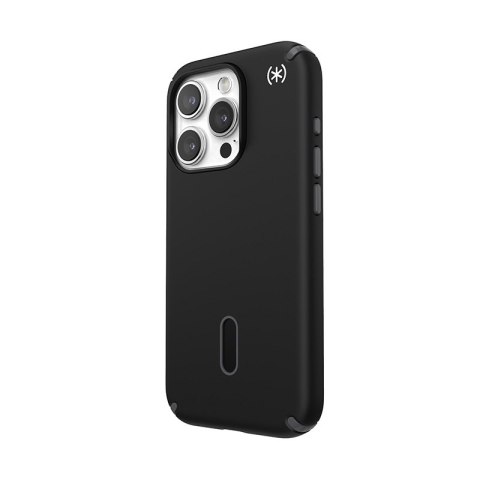 Speck Presidio2 Pro ClickLock & MagSafe - Etui iPhone 15 Pro (Black / Slate Grey / White) Speck Speck Presidio2 Pro ClickLock & MagSafe - Etui iPhone 15 Pro (Black / Slate Grey / White) Speck
