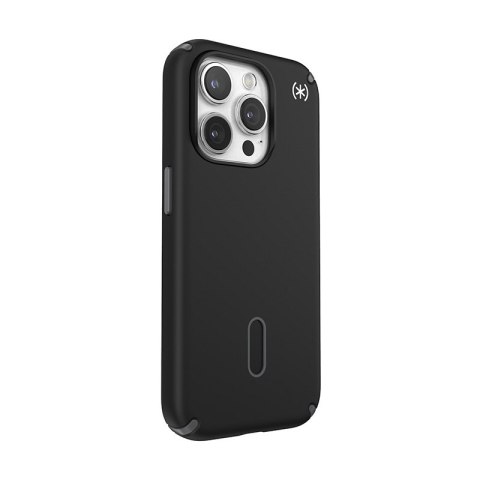 Speck Presidio2 Pro ClickLock & MagSafe - Etui iPhone 15 Pro (Black / Slate Grey / White) Speck Speck Presidio2 Pro ClickLock & MagSafe - Etui iPhone 15 Pro (Black / Slate Grey / White) Speck