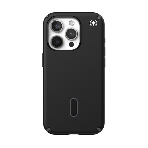 Speck Presidio2 Pro ClickLock & MagSafe - Etui iPhone 15 Pro (Black / Slate Grey / White) Speck Speck Presidio2 Pro ClickLock & MagSafe - Etui iPhone 15 Pro (Black / Slate Grey / White) Speck