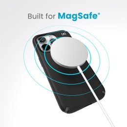 Speck Presidio2 Pro Magsafe - Etui iPhone 15 Pro (Black / Slate Grey / White) Speck