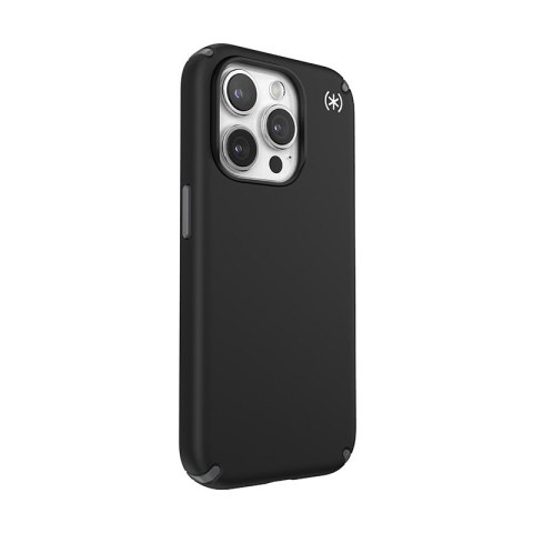 Speck Presidio2 Pro Magsafe - Etui iPhone 15 Pro (Black / Slate Grey / White) Speck Speck Presidio2 Pro Magsafe - Etui iPhone 15 Pro (Black / Slate Grey / White) Speck