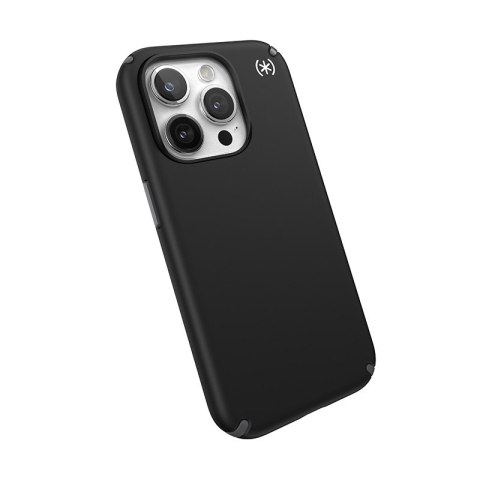 Speck Presidio2 Pro Magsafe - Etui iPhone 15 Pro (Black / Slate Grey / White) Speck Speck Presidio2 Pro Magsafe - Etui iPhone 15 Pro (Black / Slate Grey / White) Speck
