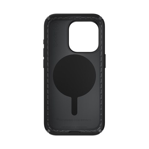 Speck Presidio2 Pro Magsafe - Etui iPhone 15 Pro (Black / Slate Grey / White) Speck Speck Presidio2 Pro Magsafe - Etui iPhone 15 Pro (Black / Slate Grey / White) Speck
