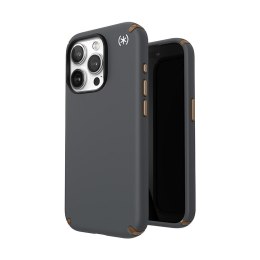 Speck Presidio2 Pro Magsafe - Etui iPhone 15 Pro (Charcoal Grey / Cool Bronze / White) Speck